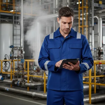 pracovní bunda Portwest Blůza BIZFLAME FR odolné proti chemikáliím, různé barvy VELIKOST 41 (velikost 56) královsky modrá