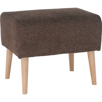 Taburet Tempo Kondela Saif (hnědá + buk)