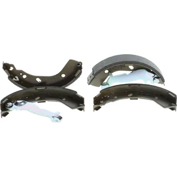 Brzdová čelist Sada brzdových čelistí BOSCH 0 986 487 909