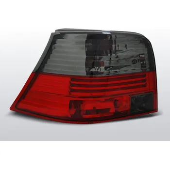 Zadní světlomet Zadní světla čirá, VW GOLF IV, 1997-2003, Hatchback (88.LTVW04)