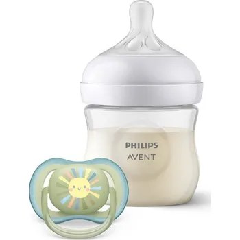 Philips AVENT SCD837/10 Novorozenecká startovní sada Natural Response