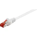 MicroConnect CAT6 S/FTP 50m bílá (SSTP650W)