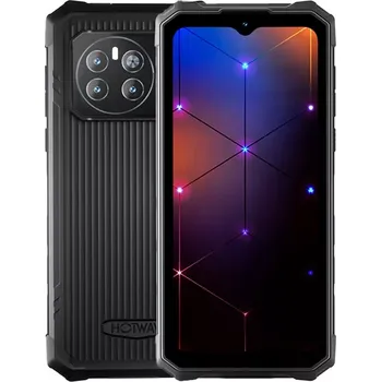 Mobilní telefon Odolný smartphone HOTWAV Cyber 13 černý