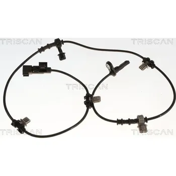 Brzdový systém Snímač počtu otáček kol TRISCAN 8180 24218