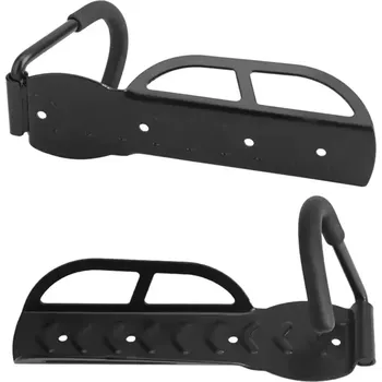 Tachometr Nástěnný držák na kolo FOXTER F0718 (Foxter F0718 – nástěnný držák na kolo 25 kg, sklápěcí hák na zeď)