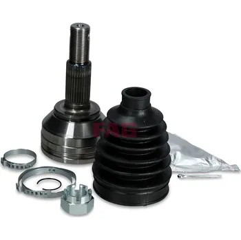 Hřídel nápravy Sada kloubů, hnací hřídel Schaeffler FAG 771 0613 30