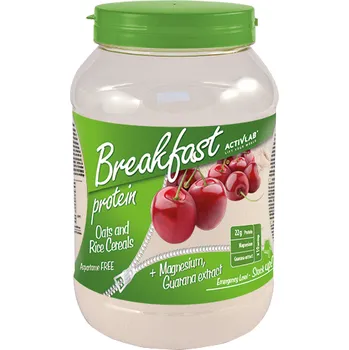 Sport Protein Breakfast 1000 g - ActivLab jogurt třešeň 1000 g