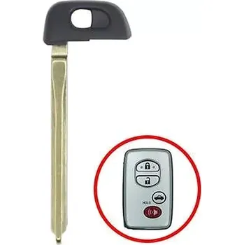 Zabzepeční vozidel Planžeta TOY48 nouzová keyless Toyota
