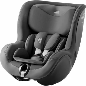 Dětské zboží BRITAX - Autosedačka Dualfix 5Z Style - Mineral Grey