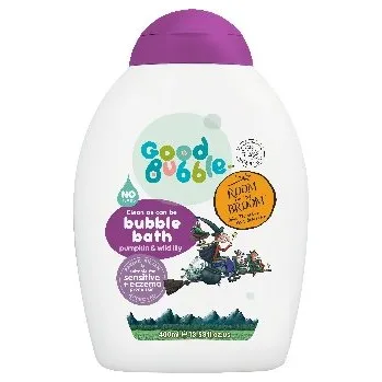Good Bubble Room on the Broom Dětská pěna do koupele Dýně a Divoká lilie 400ml