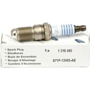 Zapalovací a žhavicí svíčka ZAPALOVACÍ SVÍČKA ORIGINAL FORD 1216460