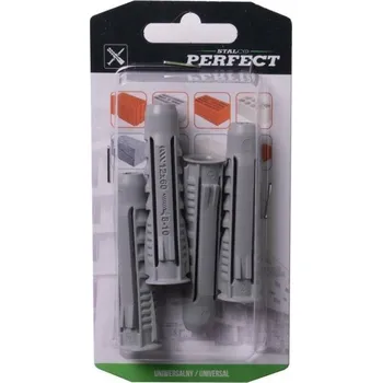 Hmoždinka Hmoždinka univerzální do dutých materiálů ø 12 x 60, STALCO PERFECT, 4 ks blistr