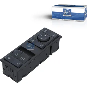 Stahovačka okna Spínač, zvedací zařízení oken DT Spare Parts 4.77600