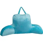 Polštář - opěrka na čtení - Modrá - 50x100 cm