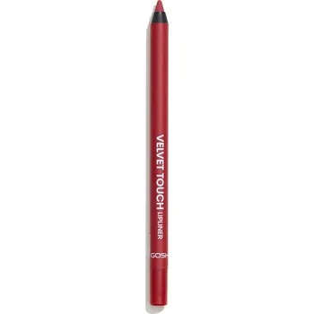 Kosmetika GOSH Velvet Touch Lipliner Waterproof 015 Cherry 1 ml