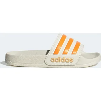 Dámské pantofle Dětské pantofle adidas ADILETTE SHOWER JS2526 béžová 01X, EUR 37