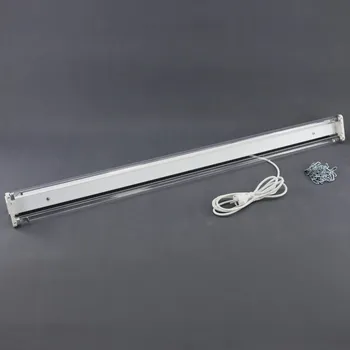 Osvětlení pro růst rostliny Malapa GL06 - KOMPLET UV-C germicidní svítidlo 2x75W (T8)