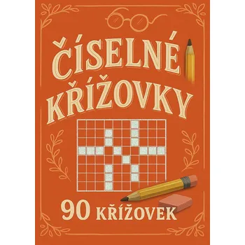 Číselné křížovky (oranžové)