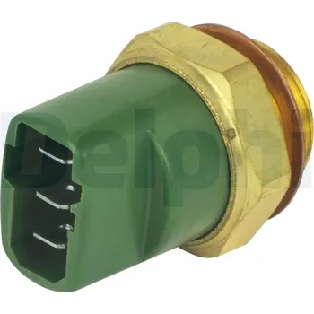 Klimatizace automobilu Teplotní spínač, větrák chladiče DELPHI TS10299