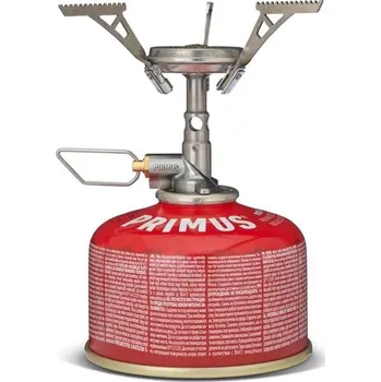 Zahradní gril Primus Vařič PRIMUS Micron III šedá + DÁREK