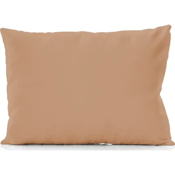 Povlak na polštářek Bavlněný povlak na relaxační polštář béžový