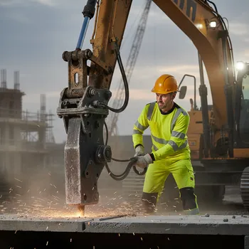 Portwest Triko MODAFLAME FIRE Hi-Vis, různé barvy Velikost XXL žlutá/černá