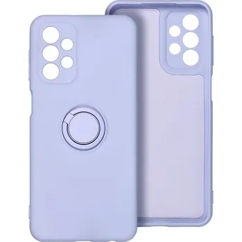 Náhradní díl pro mobilní telefon Kryt Silikonový kroužek Kryt Samsung Galaxy A57 5G Violet