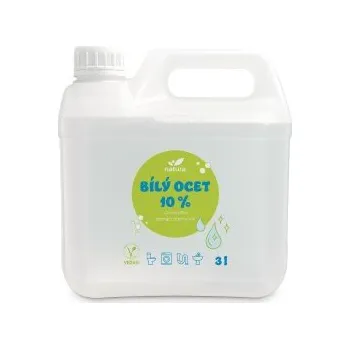 Ocet Natura Bílý ocet 10% 3L