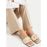 Nazouváky Badura EO-ANDI-V2230-63 Écru 40