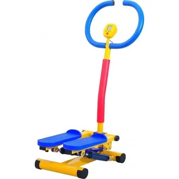 Kardio stroj Sedco Mechanický stepper pro děti (VÝPRODEJ) + DÁREK