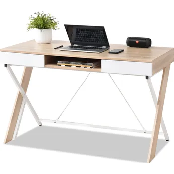 Křeslo Mebel Partner Hilly (dub)