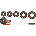 Yato - Sada závitníků na trubky 7ks