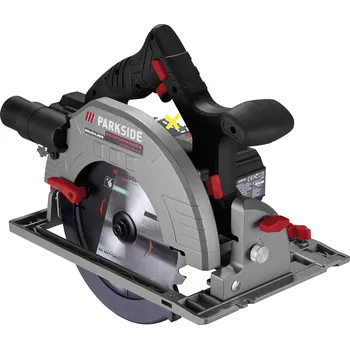 Okružní pila PARKSIDE PERFORMANCE® Aku ruční okružní pila PPHKSA 40-Li A1 – bez akumulátoru a nabíječky