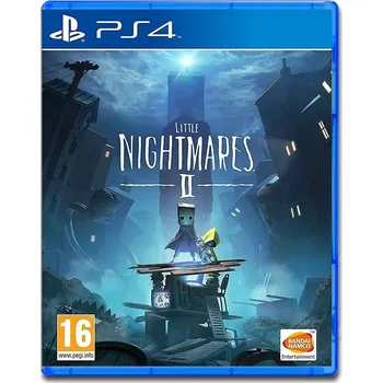 Hra pro PlayStation Little Nightmares II PS4 (Little Nightmares II hra na Playstation 4)