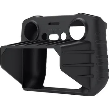 DJI RC 2 Controller - 2v1 Silikonová ochrana a sluneční clona (černá)