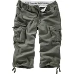 3/4 kalhoty Trooper Legend - olivové,