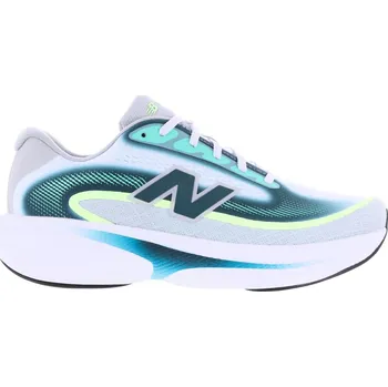 Pánská sportovní obuv Pánská běžecká obuv New Balance Fresh Foam Ellipse Deep End/Glint Blue/Medusa Green US 12