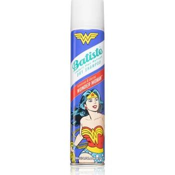 Šampon Batiste Wonder Woman suchý šampon pro objem vlasů 200 ml