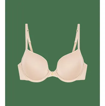 Podprsenka Body Make-Up Essentials WHP - BROWN - TRIUMPH BROWN - TRIUMPH 80B