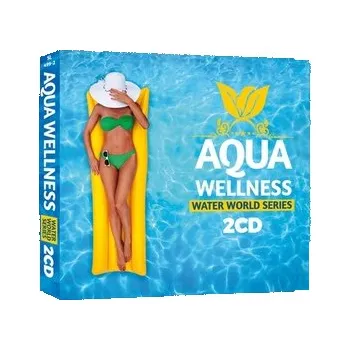 Filmová hudba Aqua Wellness - Water World Series 2CD - Różni wykonawcy