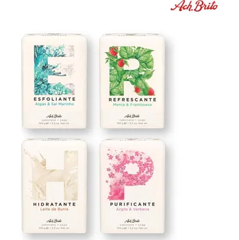 SPA. Mýdlo vhodné pro potřeby vaší pokožky (100g) - Modrá aqua