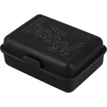 Box na svačinu BAAGL BLACK UNI Černá, Šedá