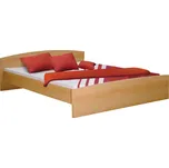 Dvoulůžko 342 buk 180x200
