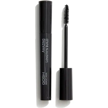 Řasenka GOSH Amazing Length'n Build Mascara 001 Black