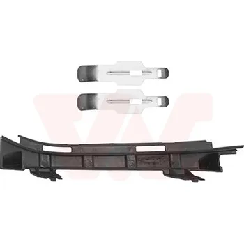 Přední světlomet Držák, hlavní světlomet VAN WEZEL 0630462