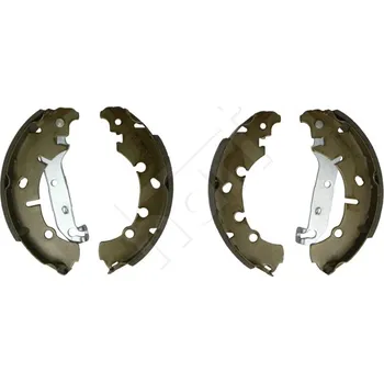 Brzdová čelist Sada brzdových čelistí HART 226 453