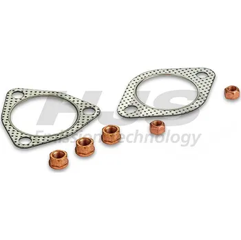 Přední díl výfuku Montážní sada, výfuková trubka HJS 82 11 9262