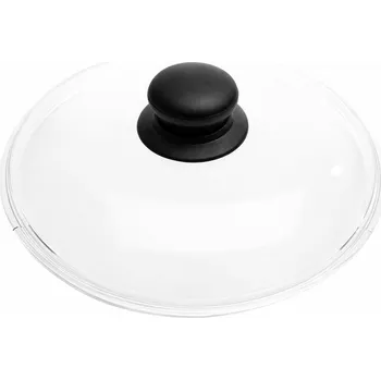Poklice Skleněná poklice pro titanové nádobí 16 cm Klasik