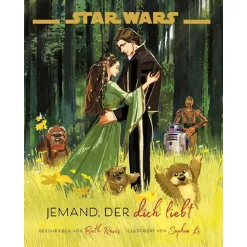 Star Wars: Jemand, der dich liebt - Beth Revis