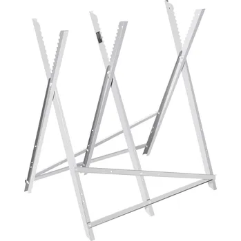 Koza na řezání dřeva Kovová koza na řezání dřeva 120kg, Kraft&Dele KD11890